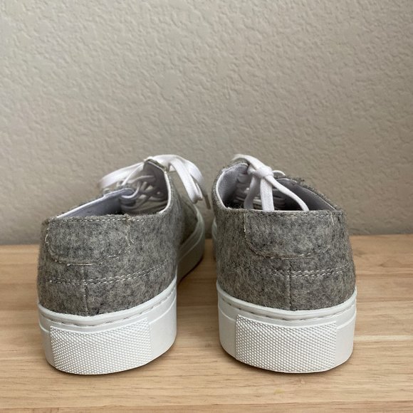 Hope by Ringstrand Soderberg "Billie Sneaker" Light Grey - Picture 6 of 9
